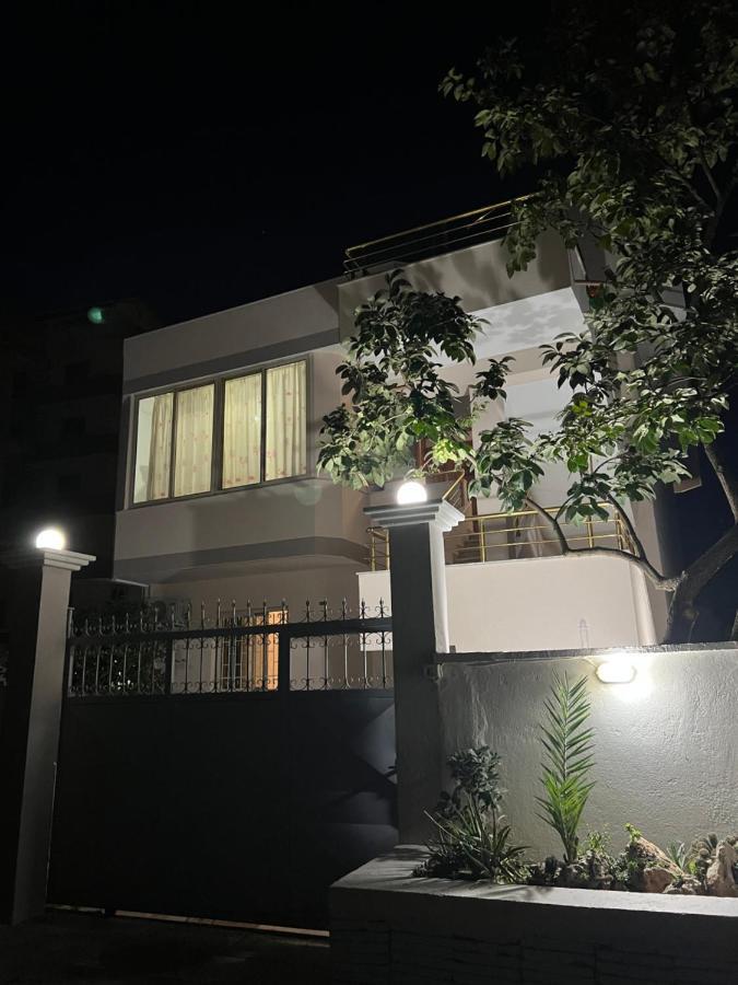 Guest House Sala Durres Ngoại thất bức ảnh