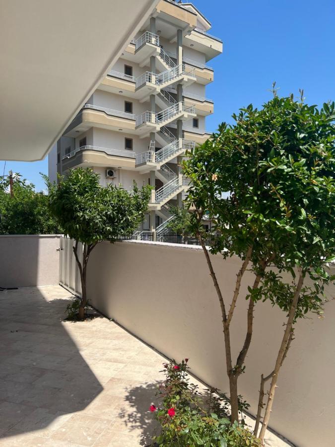 Guest House Sala Durres Ngoại thất bức ảnh